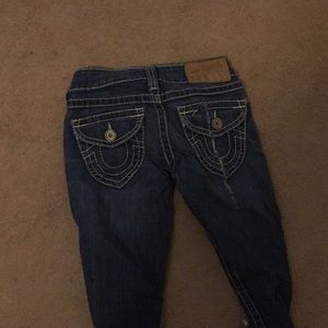 True Religion jeans SZ 24